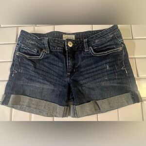Aeropostale Women's Denim Shorts